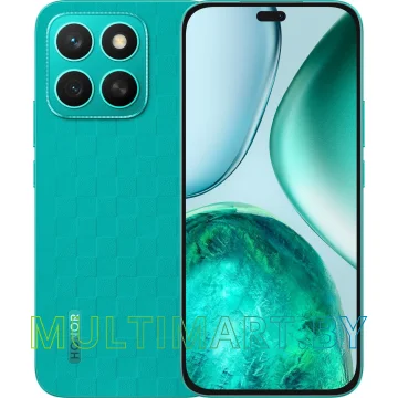 Смартфон HONOR X8c ABR-LX1 8GB/256GB (бирюзовый зеленый)